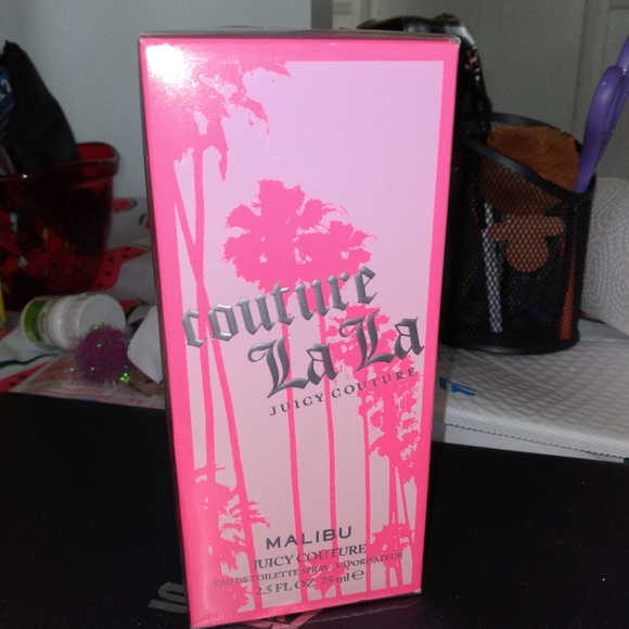 Juicy Couture Other - Juicy Couture La La Malibu 75ML sealed